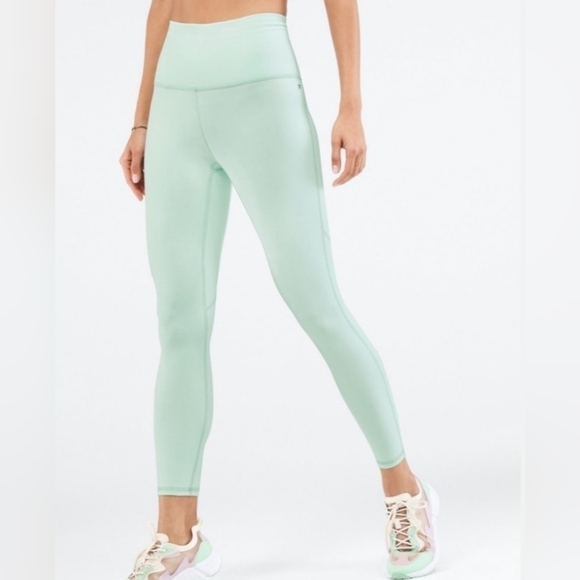 Fabletics Powerhold Define Ultra High-Waist 7/8 Leggings - Picture 2 of 11